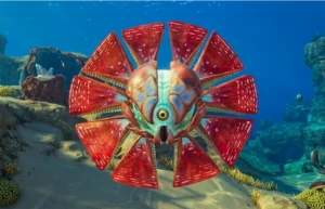 Image créatures subnautica