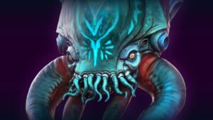 Image créatures subnautica 